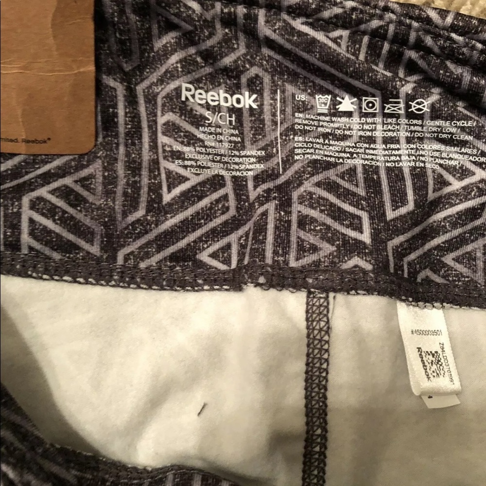 Reebok Sport Women’s Yoga Pants, Sz S - Picture 8 of 8
